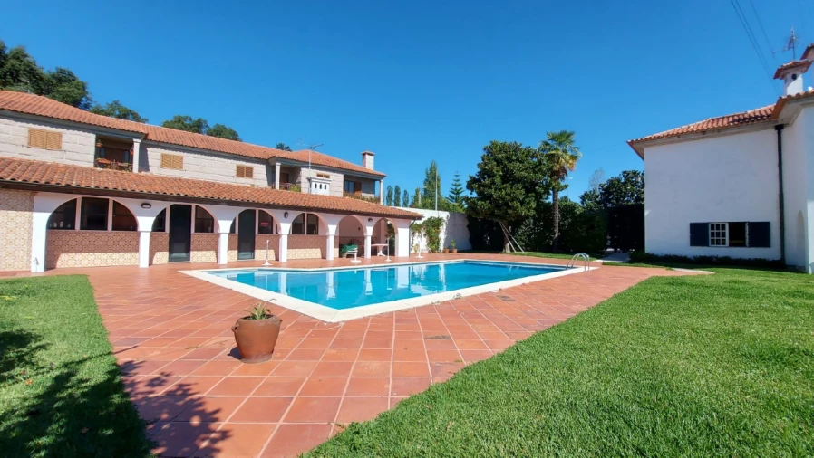 Moradia T4 para Venda em Gavião Foto 71