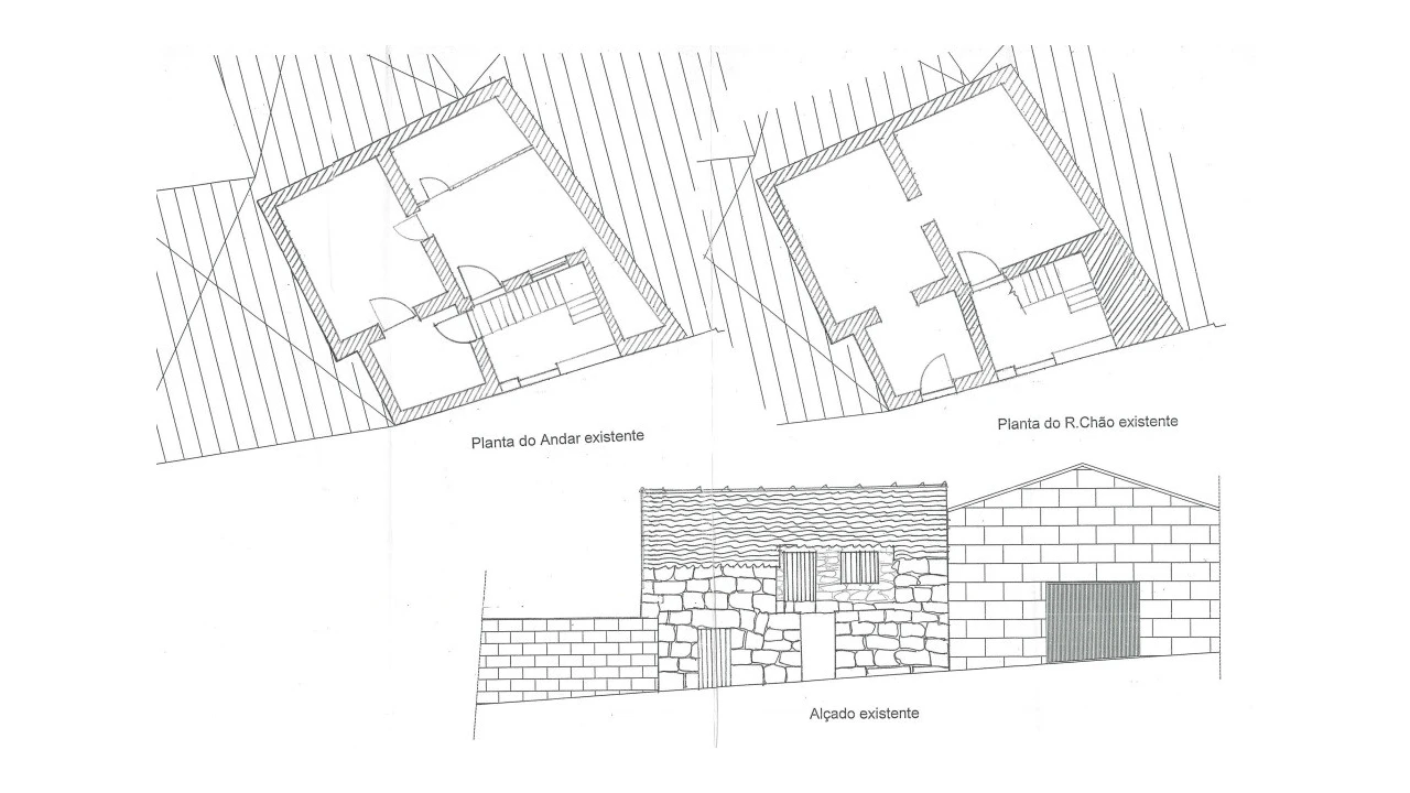 Moradia T2 para Venda em Vreia de Jales Foto 16