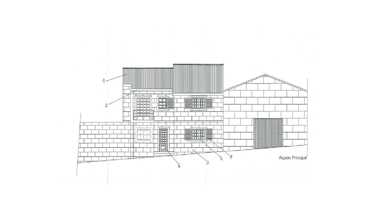 Moradia T2 para Venda em Vreia de Jales Foto 15