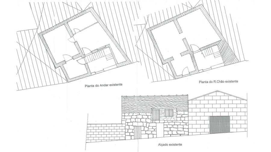 Moradia T2 para Venda em Vreia de Jales Foto 16