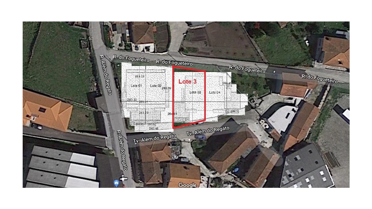 Terreno para Venda em Frazão Arreigada Foto 8