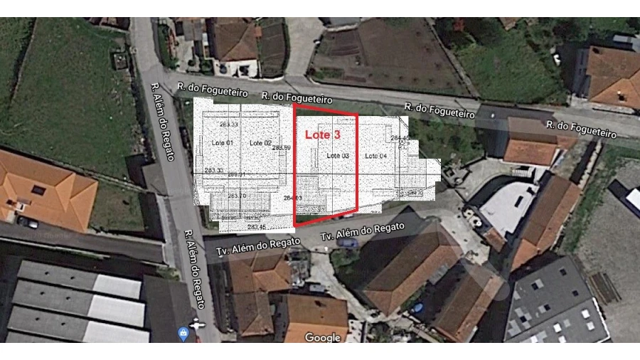 Terreno para Venda em Frazão Arreigada Foto 8