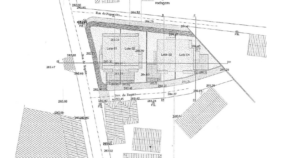 Terreno para Venda em Frazão Arreigada Foto 9