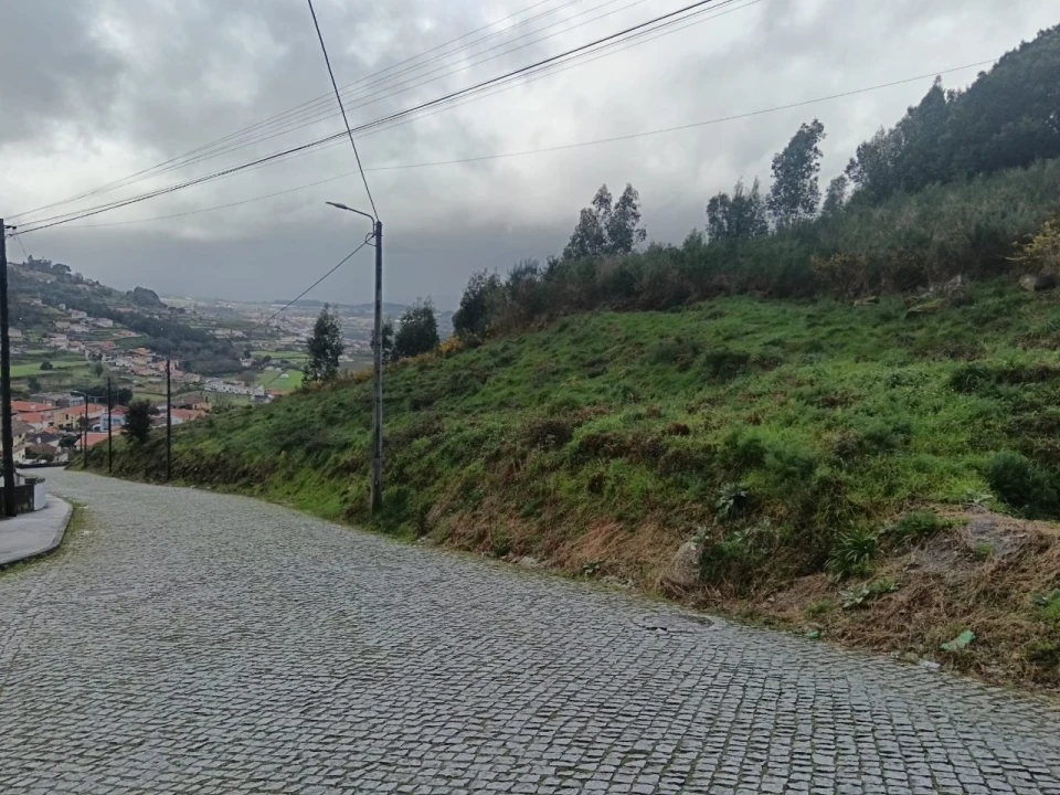 Terreno para Venda em São Tomé de Negrelos Foto 14
