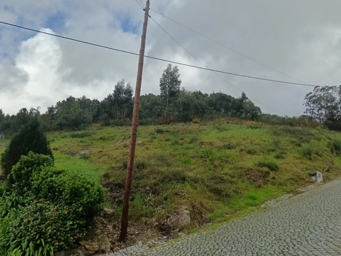 Terreno para Venda em São Tomé de Negrelos Foto 1