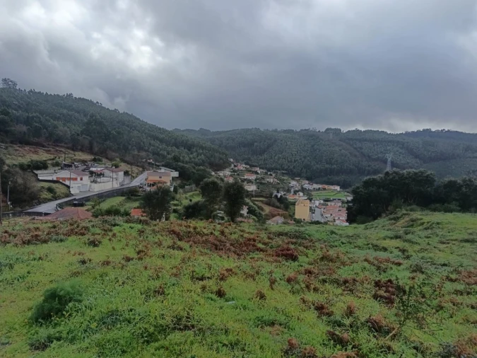 Terreno para Venda em São Tomé de Negrelos Foto 6