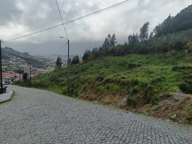 Terreno para Venda em São Tomé de Negrelos Foto 14