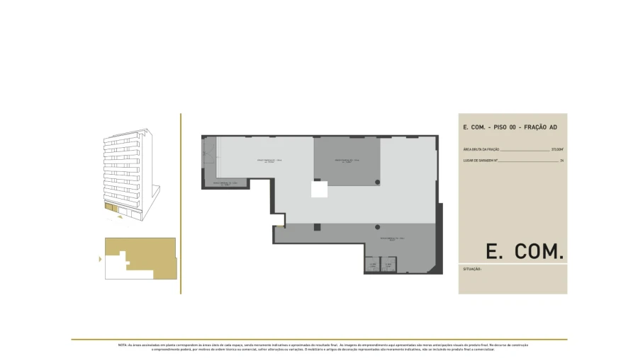 Loja para Venda em Avenidas Novas Foto 10
