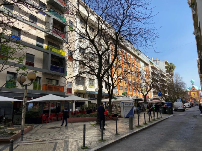 Loja para Venda em Avenidas Novas Foto 1