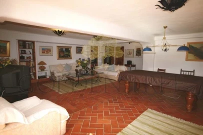 Moradia T6 para Venda em Almancil