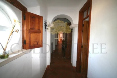 Moradia T6 para Venda em Almancil