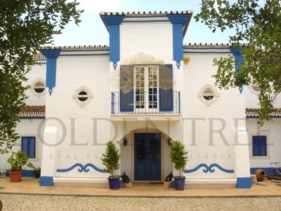 Moradia T6 para Venda em Almancil Foto 25