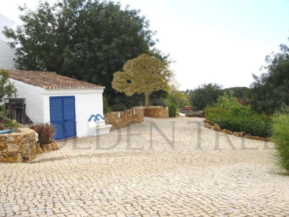 Moradia T6 para Venda em Almancil Foto 32