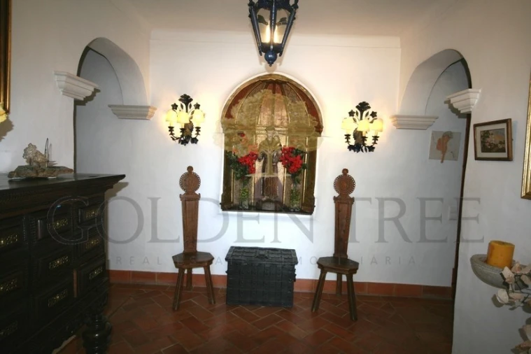 Moradia T6 para Venda em Almancil Foto 15