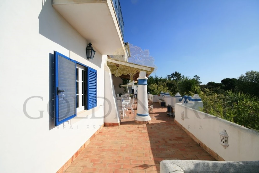Moradia T6 para Venda em Almancil Foto 31
