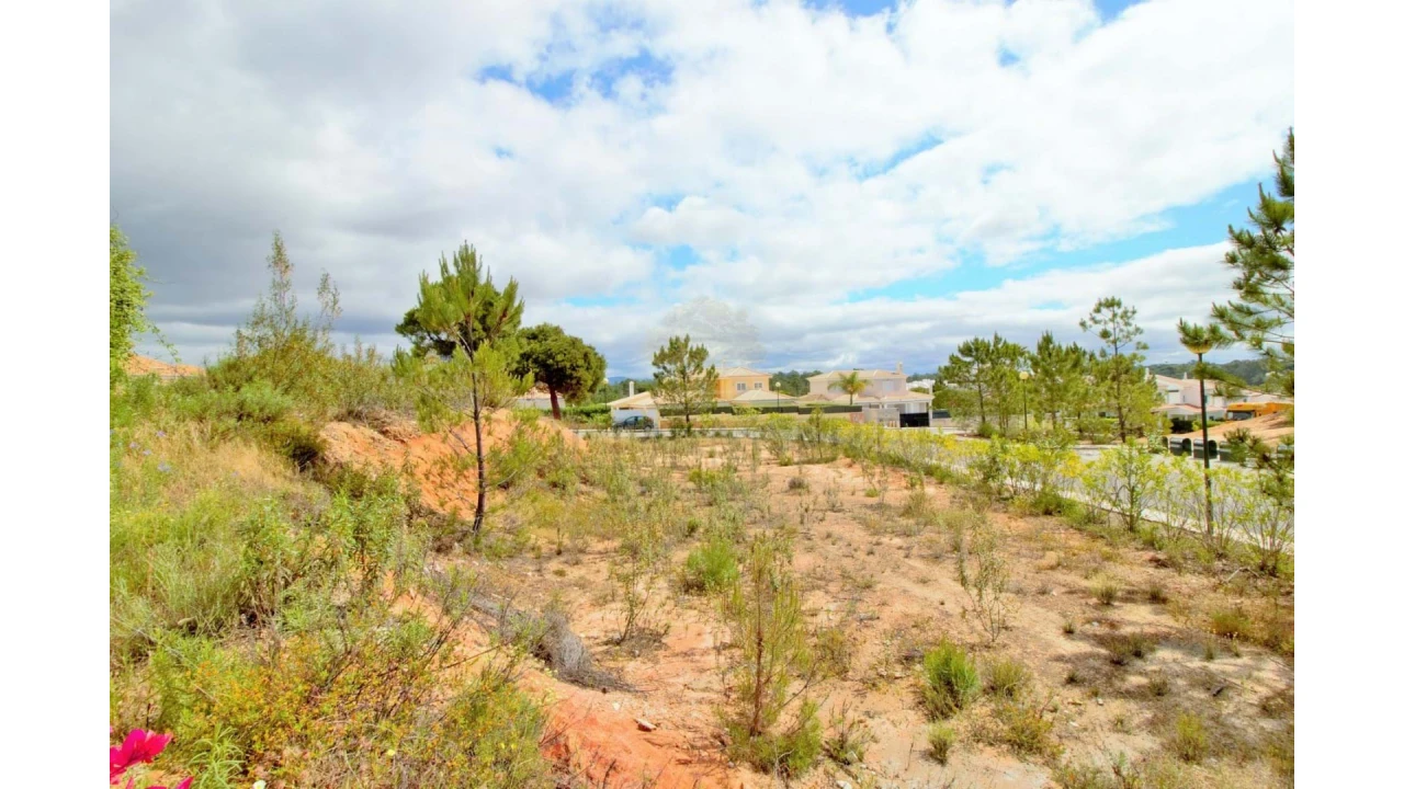 Terreno para Venda em Almancil Foto 1