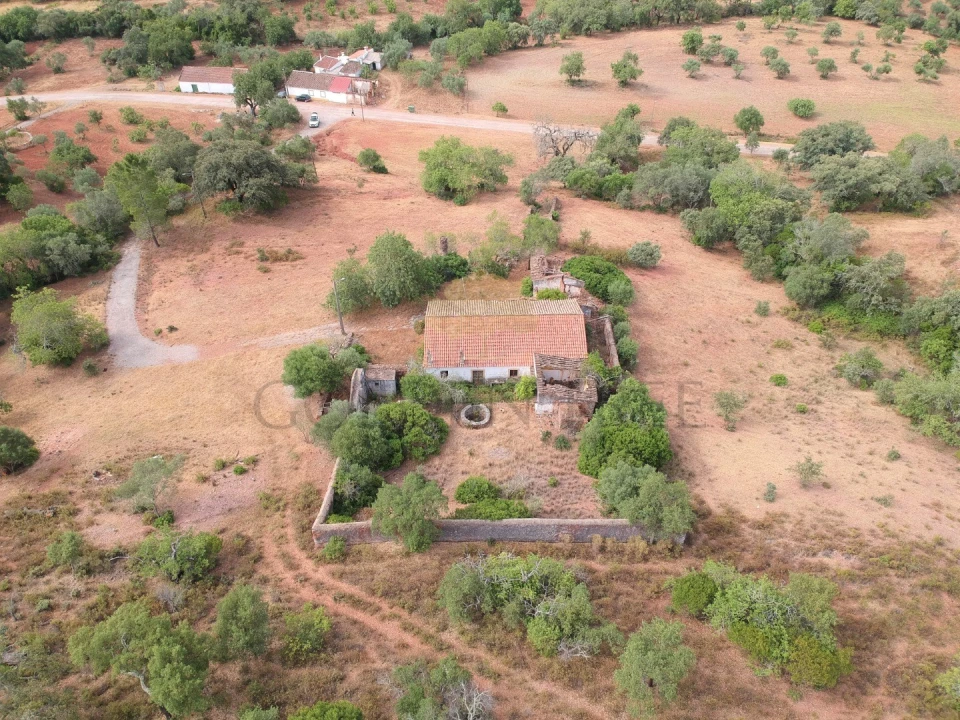 Terreno para Venda em São Brás de Alportel Foto 1