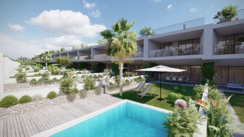 Terreno para Venda em Almancil