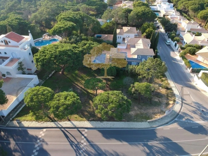 Terreno para Venda em Almancil Foto 3