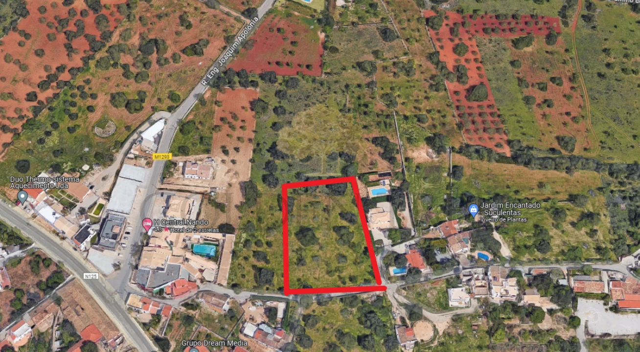 Terreno para Venda em Loule (São Clemente) Foto 2