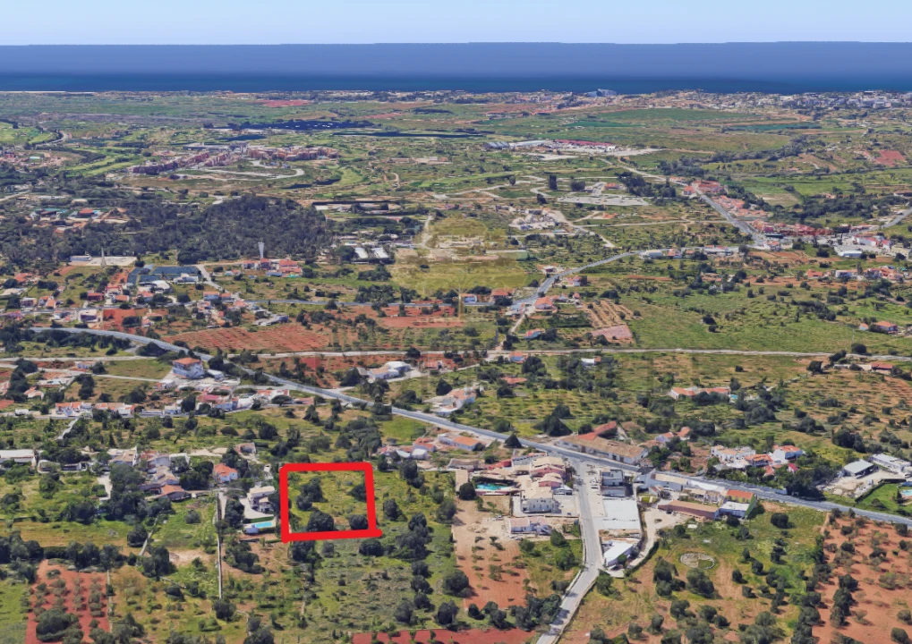 Terreno para Venda em Loule (São Clemente) Foto 1