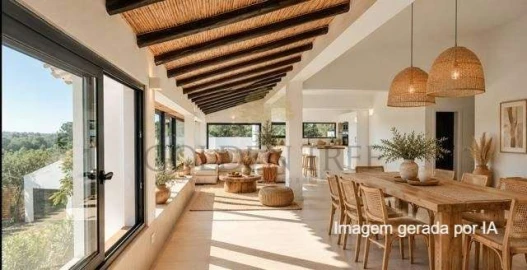 Moradia T3 para Venda em Santa Barbara de Nexe