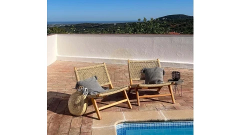 Moradia T3 para Venda em Santa Barbara de Nexe