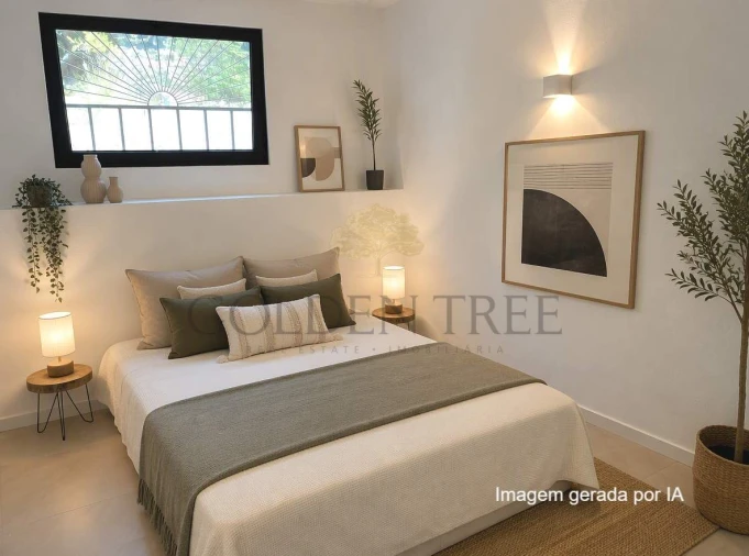 Moradia T3 para Venda em Santa Barbara de Nexe Foto 18