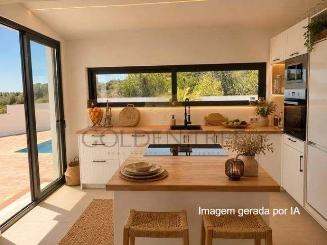 Moradia T3 para Venda em Santa Barbara de Nexe Foto 8