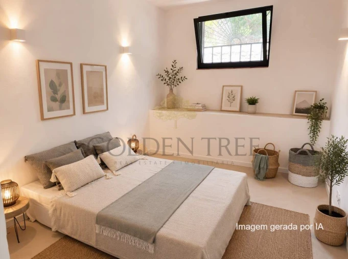 Moradia T3 para Venda em Santa Barbara de Nexe Foto 14