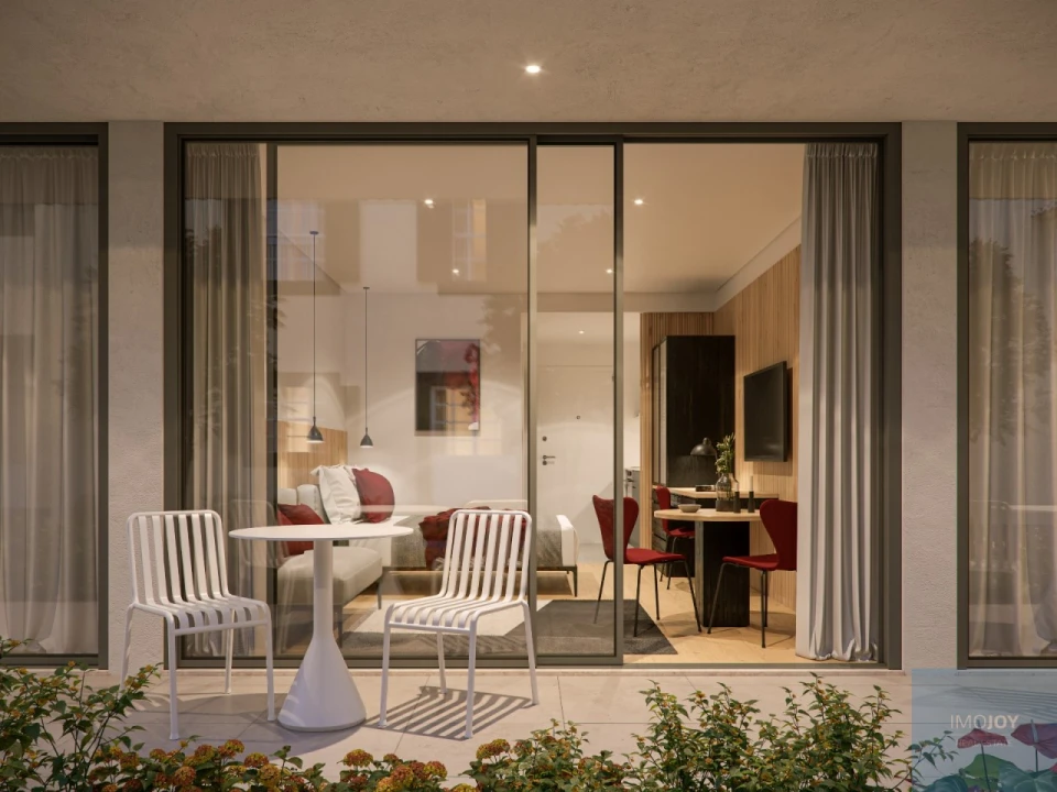 Apartamento T1 para Venda em Funchal (São Pedro) Foto 1