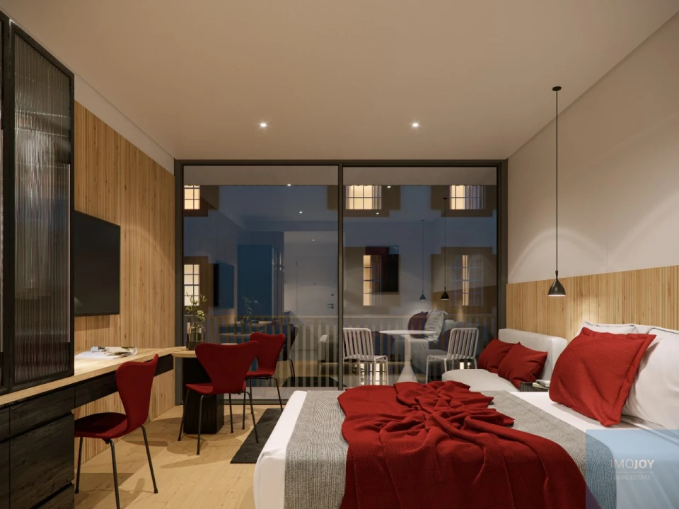 Apartamento T1 para Venda em Funchal (São Pedro) Foto 3