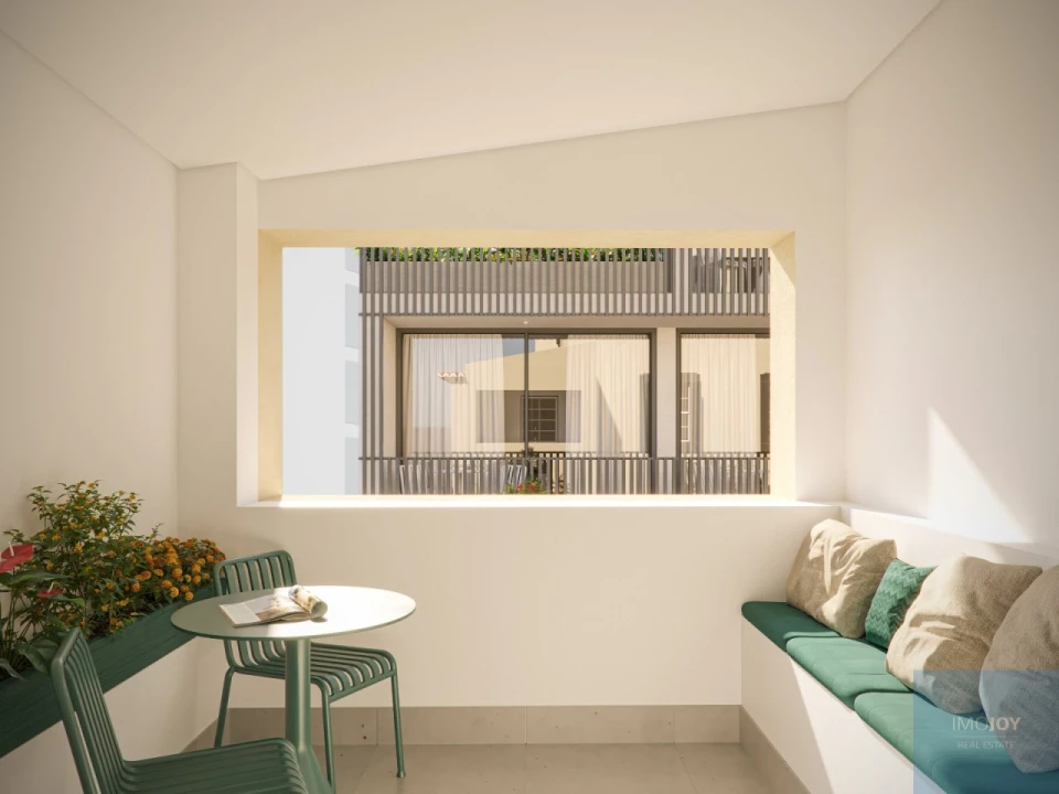 Apartamento T1 para Venda em Funchal (São Pedro) Foto 6