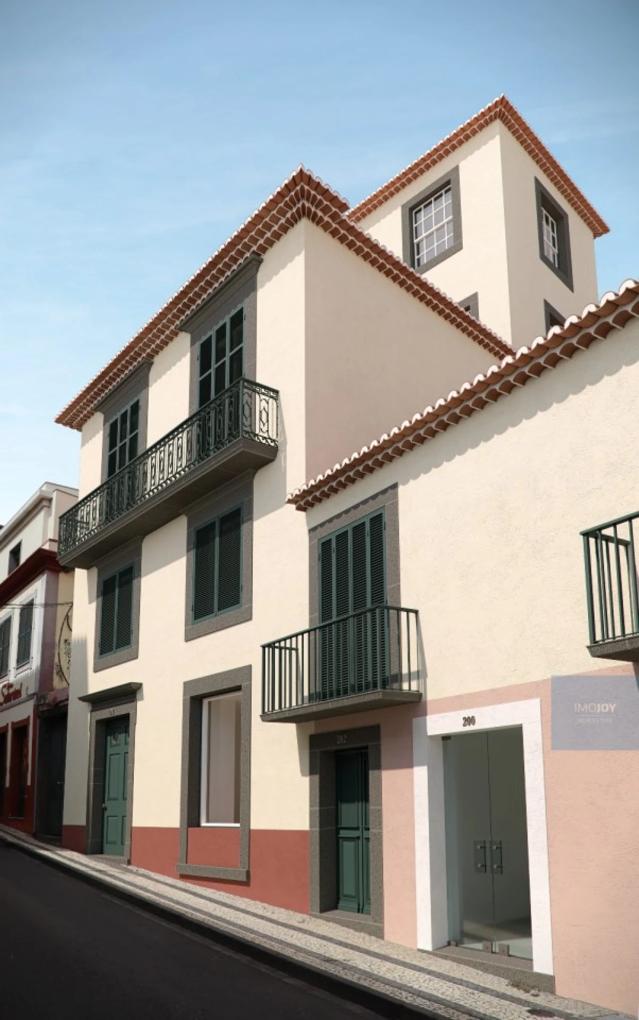 Apartamento T1 para Venda em Funchal (São Pedro) Foto 19
