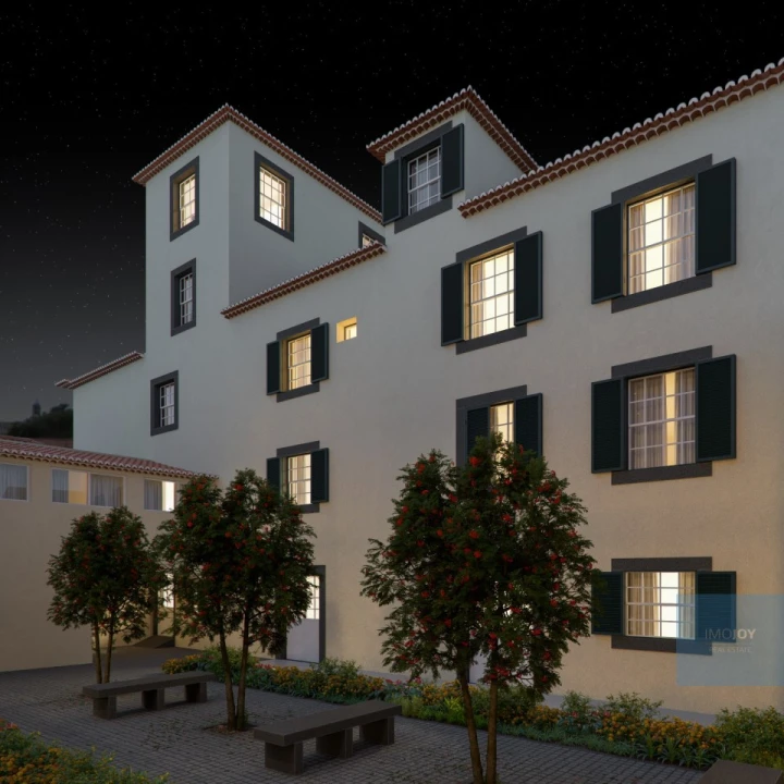 Apartamento T1 para Venda em Funchal (São Pedro) Foto 20