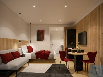 Apartamento T1 para Venda em Funchal (São Pedro)