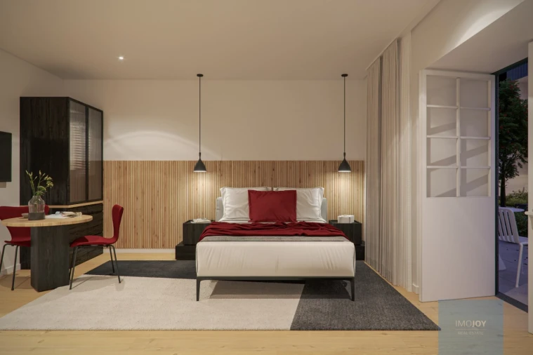 Apartamento T1 para Venda em Funchal (São Pedro) Foto 2