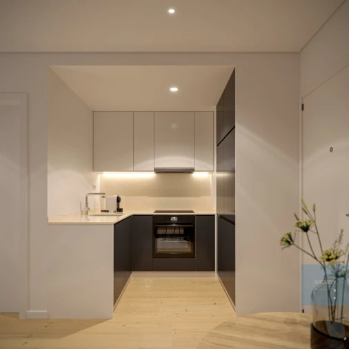 Apartamento T1 para Venda em Funchal (São Pedro) Foto 8