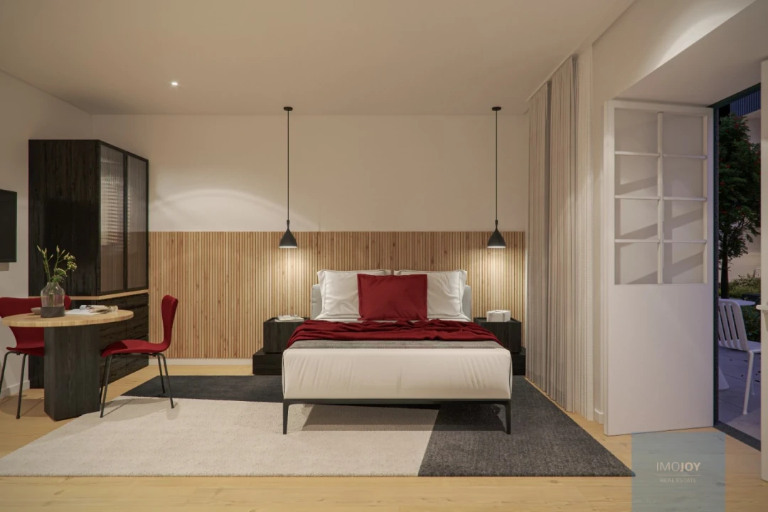 Apartamento T1 para Venda em Funchal (São Pedro) Foto 1