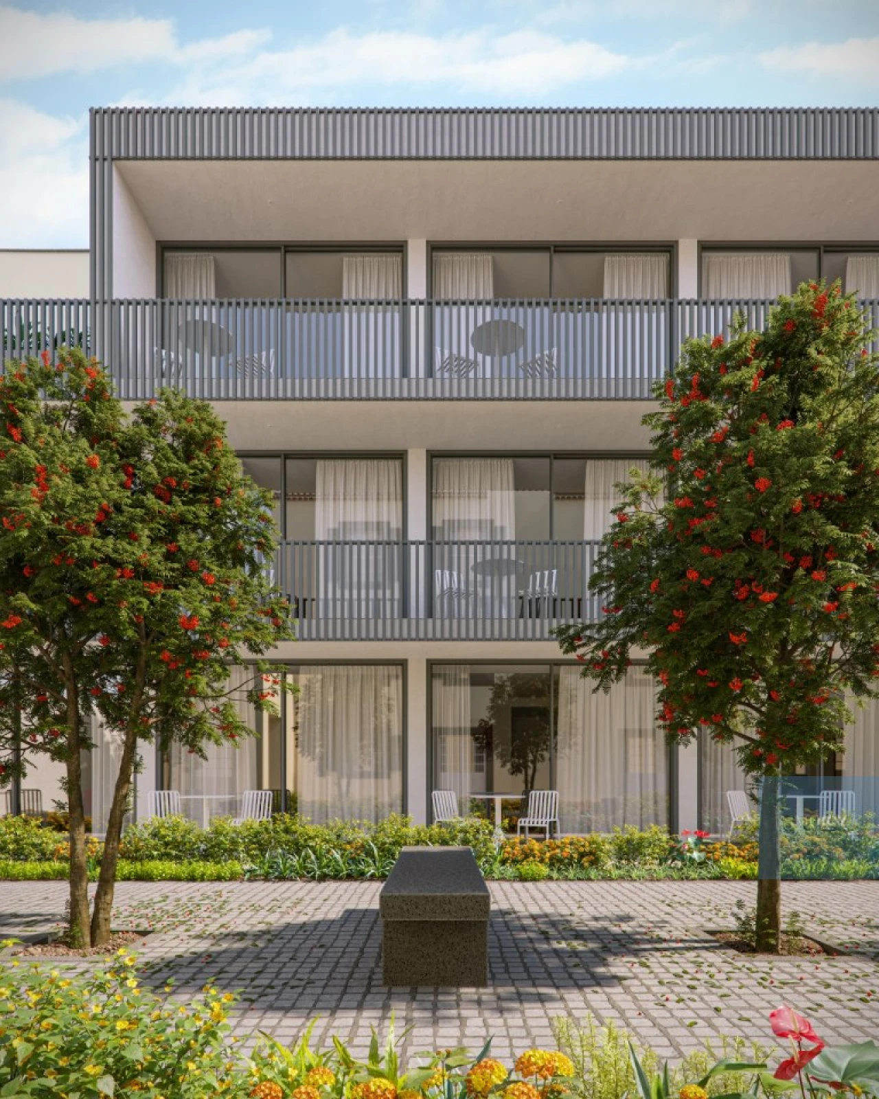Apartamento T1 para Venda em Funchal (São Pedro) Foto 12