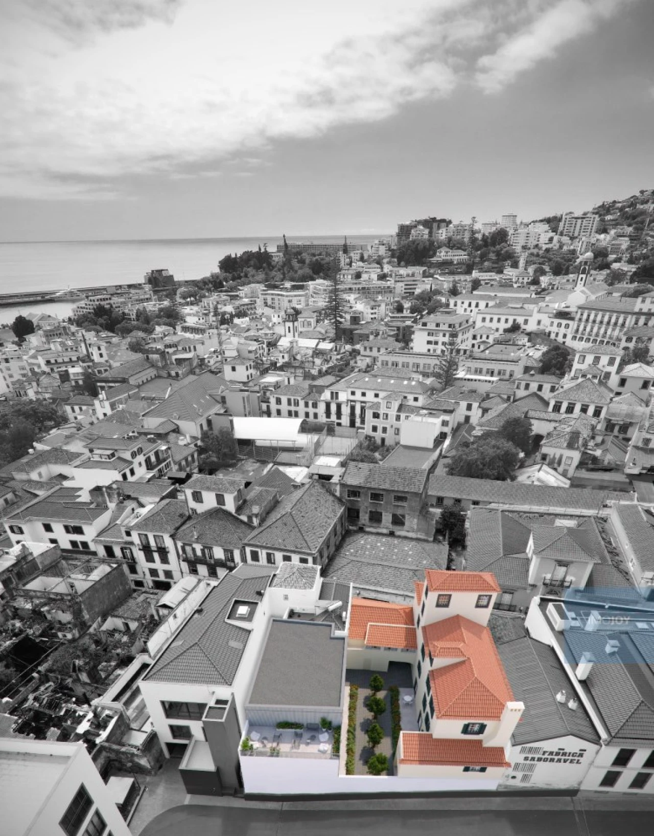 Apartamento T1 para Venda em Funchal (São Pedro) Foto 26