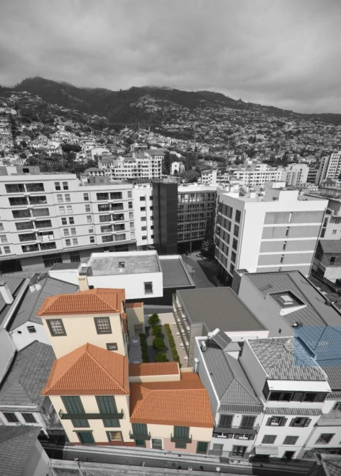 Apartamento T1 para Venda em Funchal (São Pedro)
