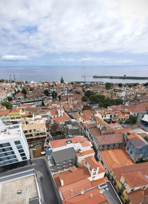 Apartamento T1 para Venda em Funchal (São Pedro)