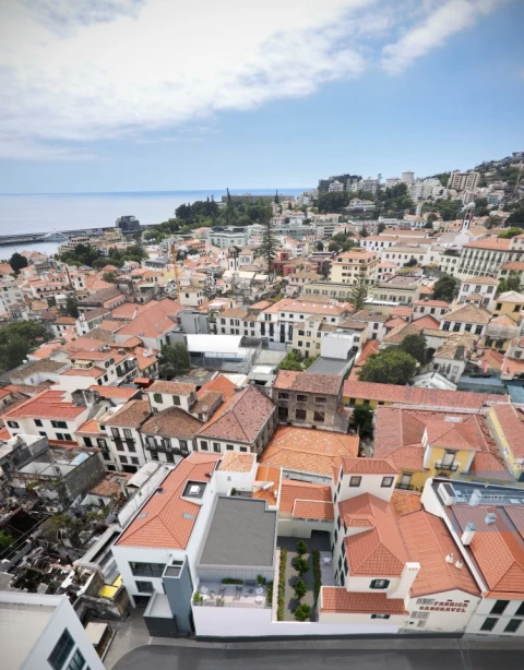 Apartamento T1 para Venda em Funchal (São Pedro)