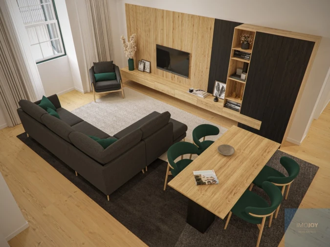 Apartamento T1 para Venda em Funchal (São Pedro) Foto 4