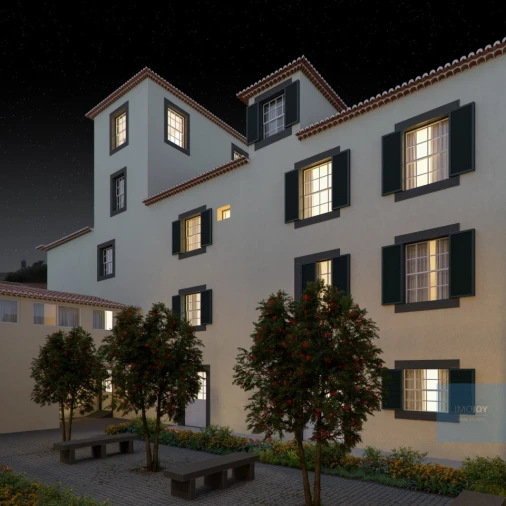 Apartamento T1 para Venda em Funchal (São Pedro) Foto 19