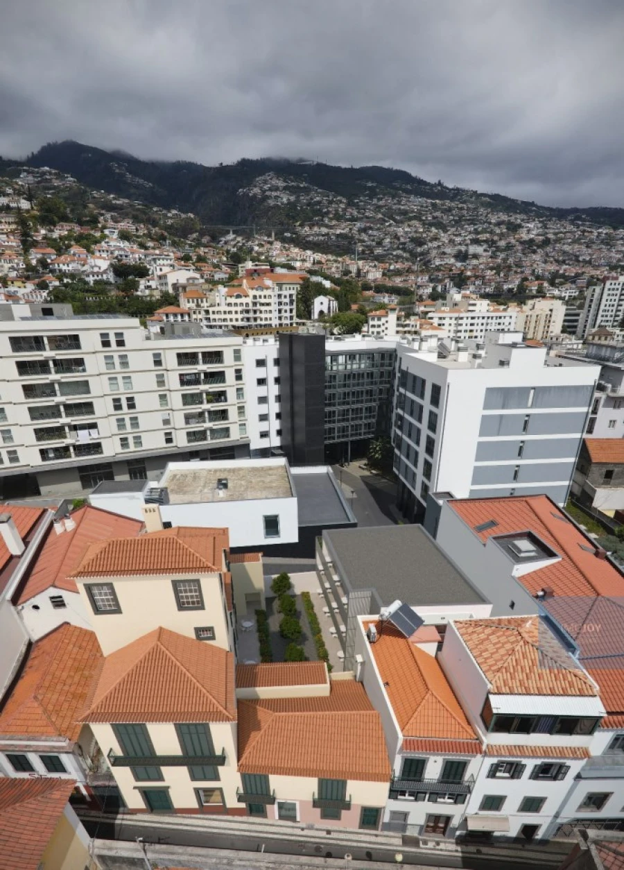 Apartamento T1 para Venda em Funchal (São Pedro) Foto 28