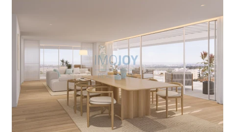Apartamento T4 para Venda em Quarteira