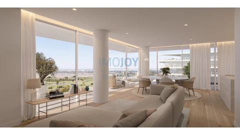 Apartamento T4 para Venda em Quarteira