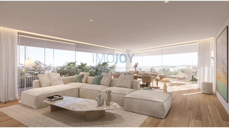 Apartamento T4 para Venda em Quarteira Foto 5